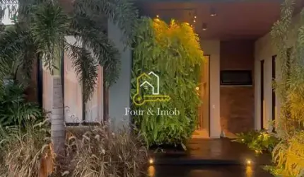 Venda Casa de condomínio Araraquara Portal das Tipuanas