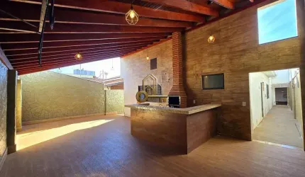 Venda Casa Araraquara Residencial Cambuy