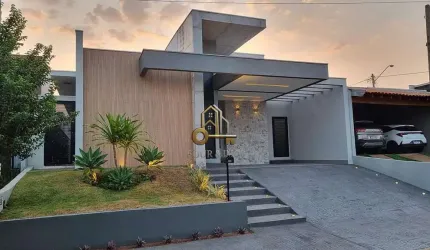 Venda Casa de condomínio Araraquara VILLAGE DAMHA II