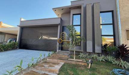 Venda Casa de condomínio Araraquara Village Damha III