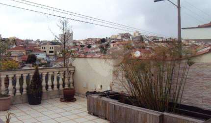 Sobrado com 4 quartos à venda em Parada Inglesa - SP