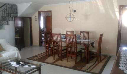 Sobrado com 3 quartos à venda em Tucuruvi - SP