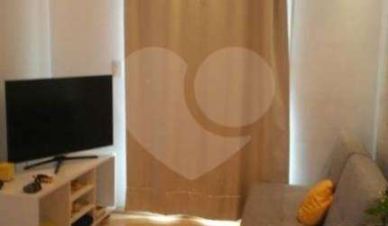 Apartamento com 2 quartos à venda em Vila Mazzei - SP