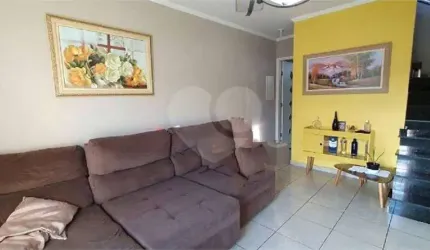 Sobrado com 3 quartos à venda em Vila Mazzei - SP