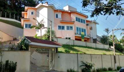 Casa com 5 quartos à venda em Arujázinho I, Ii E Iii - SP