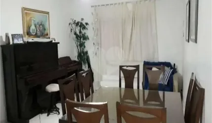Casa térrea com 3 quartos à venda em Jardim Brasil (zona Norte) - SP