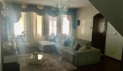Sobrado com 3 quartos à venda em Vila Galvão - SP