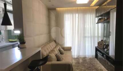 Apartamento com 3 quartos à venda em Jardim Flor Da Montanha - SP