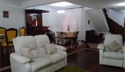 Sobrado com 5 quartos à venda em Vila Rosália - SP