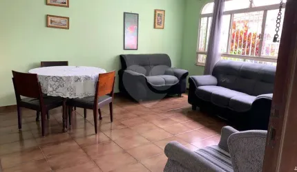 Casa com 3 quartos à venda em Bosque Da Saúde - SP