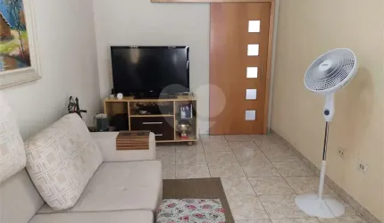 Casa com 2 quartos à venda em Vila Rosália - SP