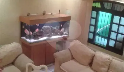 Casa com 3 quartos à venda em Vila Rosália - SP