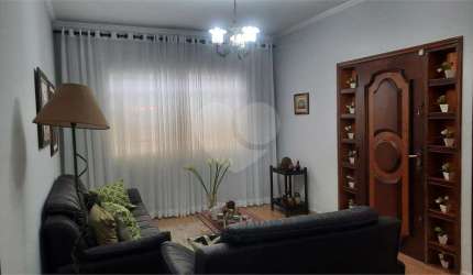 Casa com 4 quartos à venda em Vila Rosália - SP