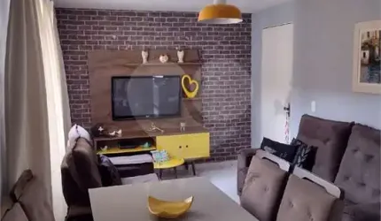 Apartamento com 2 quartos à venda em Jardim Francisco Mendes - SP