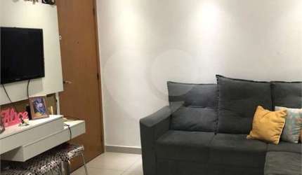 Apartamento com 2 quartos à venda em Água Chata - SP