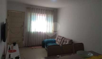 Condomínio com 2 quartos à venda em Vila Nivi - SP