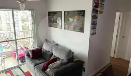 Apartamento com 2 quartos à venda em Vila Rosália - SP