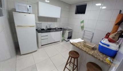 Apartamento com 1 quartos à venda em Martim De Sá - SP