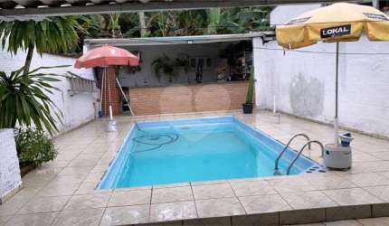 Casa com 3 quartos à venda em Morro Do Algodão - SP