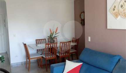 Apartamento com 2 quartos à venda em Vila Rosália - SP