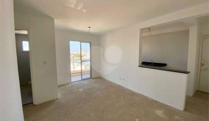 Apartamento com 2 quartos à venda em Vila Galvão - SP
