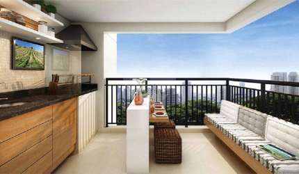 Apartamento com 2 quartos à venda em Jardim Flor Da Montanha - SP