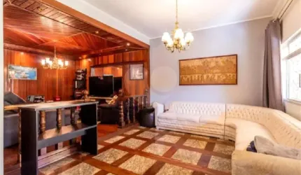 Sobrado com 5 quartos à venda em Vila Galvão - SP