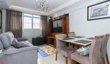 Apartamento com 3 quartos à venda em Liberdade - SP