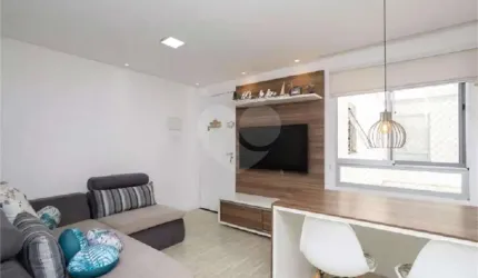 Apartamento com 2 quartos à venda em Jardim Ansalca - SP