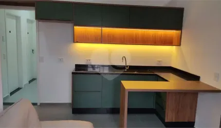 Apartamento com 1 quartos à venda em Vila Galvão - SP