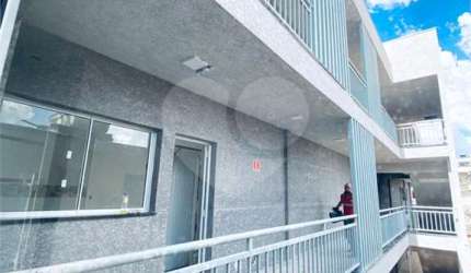 Apartamento com 1 quartos à venda em Vila Dom Pedro Ii - SP