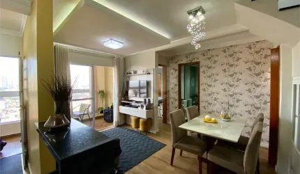 Duplex com 3 quartos à venda em Parque Continental I - SP