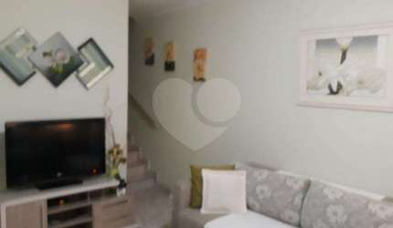Sobrado com 3 quartos à venda ou para locação em Tucuruvi - SP