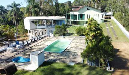 Sítio com 8 quartos à venda em Boa Vista - SP
