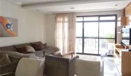 Apartamento com 3 quartos à venda em Vila Rosália - SP
