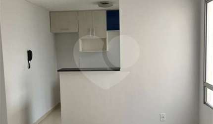 Apartamento com 2 quartos à venda em Água Chata - SP