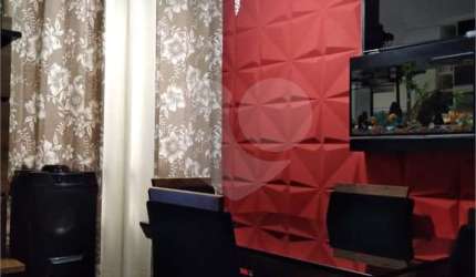 Apartamento com 2 quartos à venda em Água Chata - SP