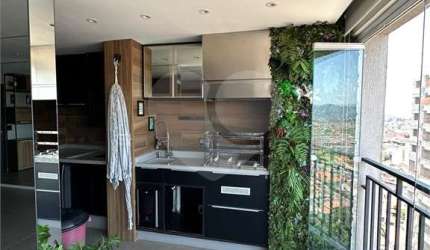 Apartamento com 2 quartos à venda em Jardim Flor Da Montanha - SP