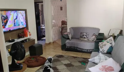 Casa com 2 quartos à venda em Vila Moreira - SP