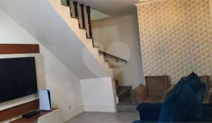 Casa com 3 quartos à venda em Vila Rosália - SP