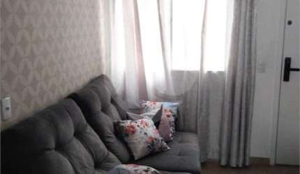 Apartamento com 2 quartos à venda em Jardim Albertina - SP
