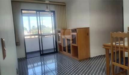 Apartamento com 3 quartos à venda em Macedo - SP