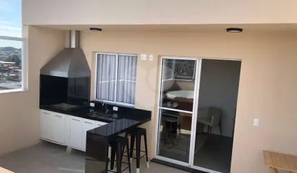 Cobertura com 2 quartos à venda ou para locação em Vila Nova Bonsucesso - SP