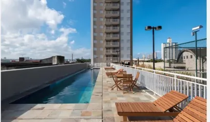 ALUGA-SE apartamento ao lado do Centro de Santo André.