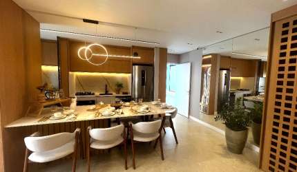 Belíssimo apartamento Bairro Casa Branca