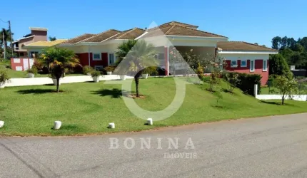 Linda casa térrea para venda ou locação em condomínio fechado em Jundiaí!