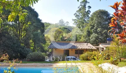 Chácara à venda em Itatiba-SP, Bairro Encosta do Sol: 3 quartos, 2 banheiros, 3 vagas de garagem, 300m².