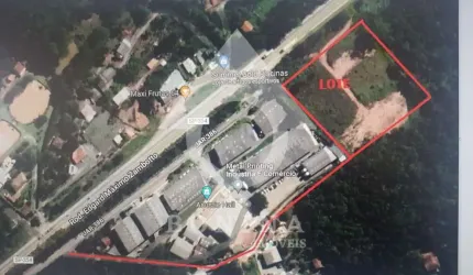 Lote Industrial com localização estratégica na Rodovia Máximo Zamboto- Jarinu