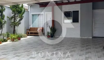 CASA TÉRREA À VENDA NO MARAMBAIA II EM JUNDIAÍ!