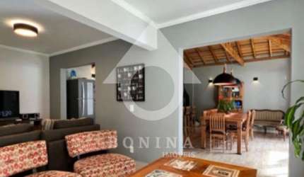 Casa a Venda terreno 450m 3 dorms 1 suíte e amplo quintal  por R$ 2.340.000 no Cond.Nature Village 2 - Jd Ermida 1 em Jundiaí-SP